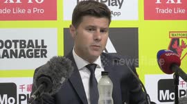 Mauricio Pochettino: Painful defeat was a wake-up call - Watford 2-1 Tottenham