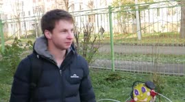 New Zealand man returns to Russian orphanage 23 years after being adopted
