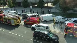 Southampton Flats Fire - Part 2