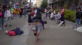 El Septimazo foot