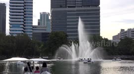 Swan Lake Bangkok Part 2.
