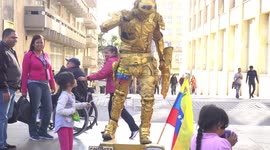 Venezuela crisis sees nationals flock to Colombia