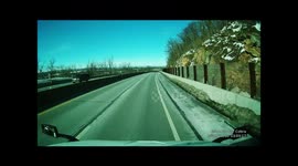 cut off to get off interstate