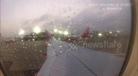 Time Lapse | London Gatwick - Athens | Easyjet A320