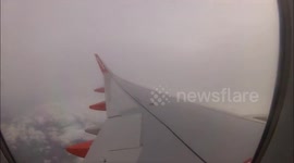 Newsflare Edit - Time Lapse | London Gatwick - Athens | Easyjet A320