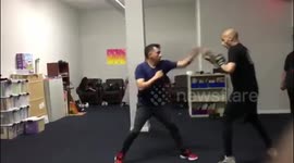 Masters of Defense. Dawadah's Jeet Kune Do