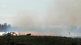 Iona fire 3 September 2018