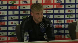 Luke Shaw reveals he almost had to have his leg amputated in 2015