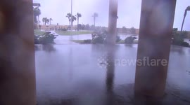Widespread evacuations ordered as Tropical Storm Gordon threatens coastal states