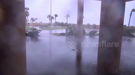 Widespread evacuations ordered as Tropical Storm Gordon threatens coastal states