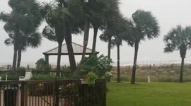 Storm Gordon strengthens, could make landfall as Category 1 hurricane