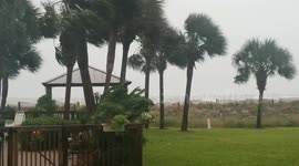 Storm Gordon strengthens, could make landfall as Category 1 hurricane