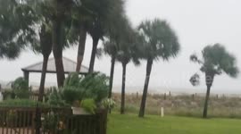 Here comes the waves!