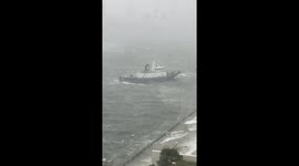 Typhoon Jebi