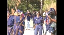 Unseen footage of Michael Jackson in Spain in 1992