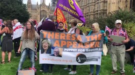 NEWS UK UNITY PRO BREXIT