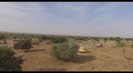 Niger Village near Tahoua