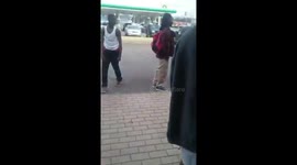 Northwest prep academy fight