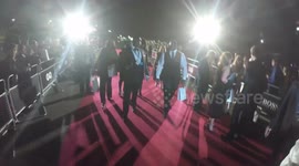 Naomi Campbell Departs The GQ Awards held at the Tate Modern