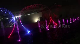 Water show