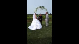 Wedding Fail - Runaway Groom