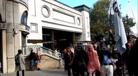 Zombies Invade Lindsay Lohan