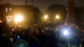 St Louis protests after teenager shot dead by police officer