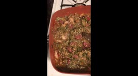 Creole cooking