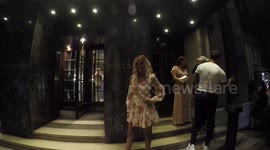 Laura Anderson Departs The Animal Awards