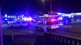 Hostage situation and shots fired at car dealership in Tacoma, Washington