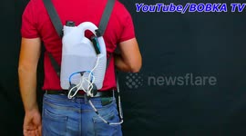 How to Make Portable Washing Machine