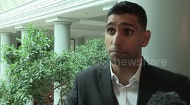 Amir Khan: I was lost without boxing