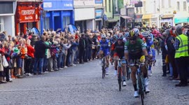 Tour of Britain Slow Motion