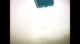 skydive line twists and 1500ft cutaway