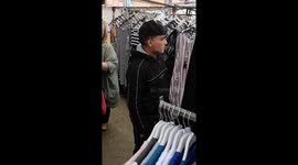 Terrorist attack Barnsley interview