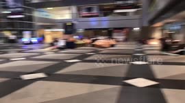 People still stranded at Chitose Airport
