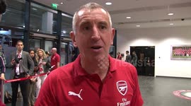 Nigel Winterburn: Arsenal players must adapt quickly to Unai Emery's methods