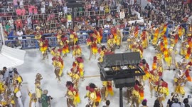 2018 Rio Carnavale