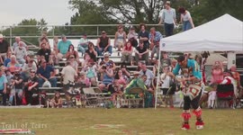 The 30th Annual Trail of Tears Pow Wow