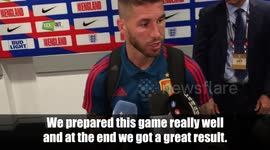 Sergio Ramos: Wembley boo boys won’t change my style of football