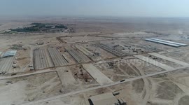 The Massive New Dairy Farm in Qatar - Defying the Blockade