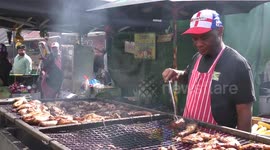 Hackney Carnival 2018, London, UK