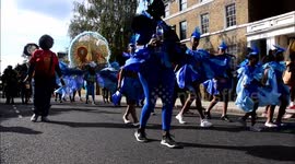Hackney carnival 2018