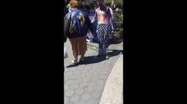 Public Display Of Affection