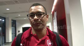 Gilberto Silva: Unai Emery's task at Arsenal made more difficult by Arsene Wenger