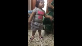 Cute baby