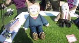 Funny Political  Dog Toys