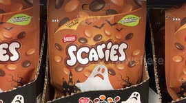 Smarties renamed ‘Scaries’ for Halloween