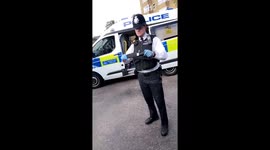 Someone got arrested carrying a knife at #HackneyCarnival #London #knifecrime https://t.co/l2998k8pB7