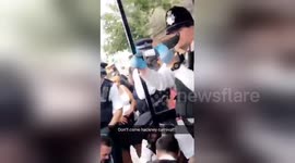 London police arrest man carrying large knife at Hackney carnival